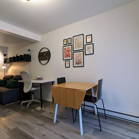 Les Appartements Homa Montréal Esterno foto