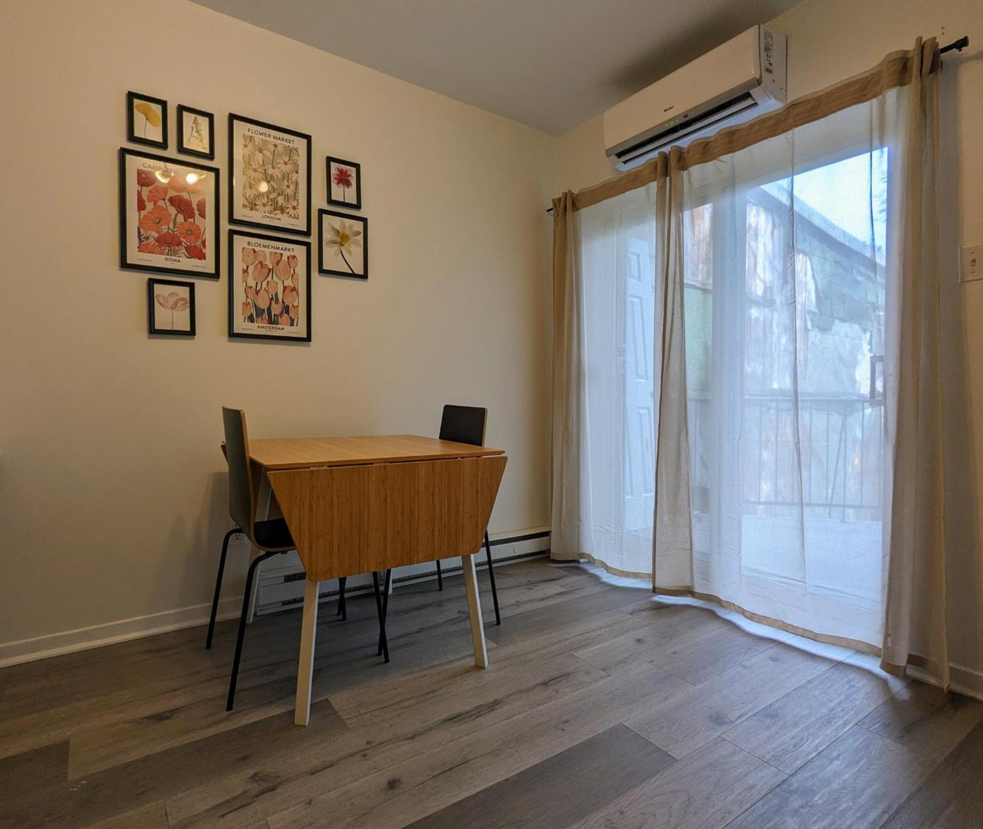 Les Appartements Homa Montréal Esterno foto